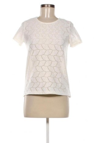 Γυναικεία μπλούζα Jacqueline De Yong, Μέγεθος S, Χρώμα Λευκό, Τιμή 4,11 €