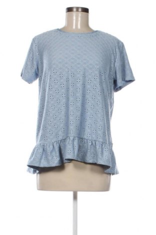 Damen Shirt Jacqueline De Yong, Größe L, Farbe Blau, Preis 5,29 €