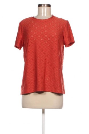 Γυναικεία μπλούζα Jacqueline De Yong, Μέγεθος L, Χρώμα Πορτοκαλί, Τιμή 3,88 €
