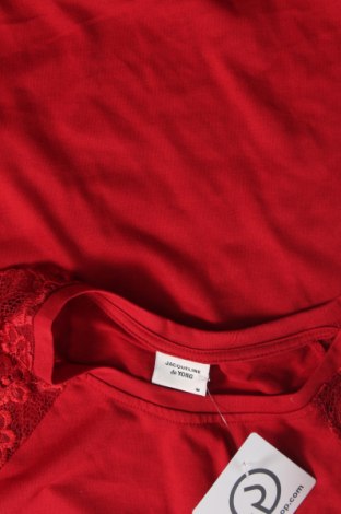 Damen Shirt Jacqueline De Yong, Größe M, Farbe Rot, Preis 13,22 €