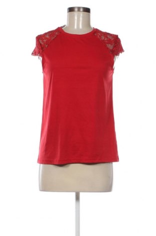 Γυναικεία μπλούζα Jacqueline De Yong, Μέγεθος M, Χρώμα Κόκκινο, Τιμή 3,88 €