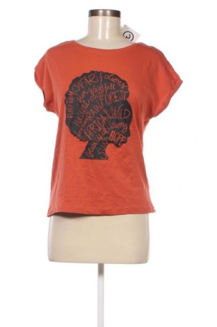 Damen Shirt Jacqueline De Yong, Größe S, Farbe Orange, Preis 5,42 €