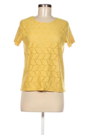 Дамска блуза Jacqueline De Yong, Размер S, Цвят Жълт, Цена 4,18 лв.