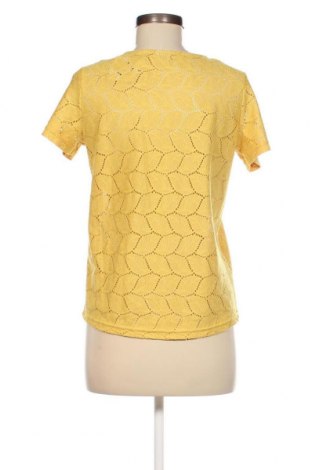 Дамска блуза Jacqueline De Yong, Размер S, Цвят Жълт, Цена 19,00 лв.