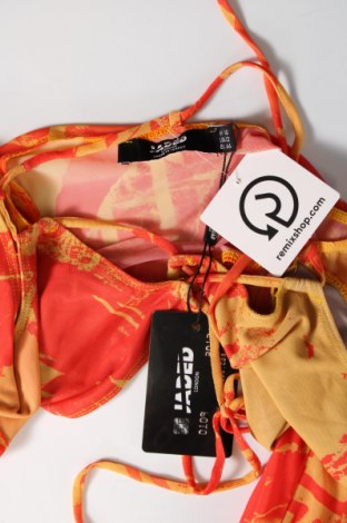 Γυναικεία μπλούζα Jaded London, Μέγεθος XL, Χρώμα Πολύχρωμο, Τιμή 4,82 €