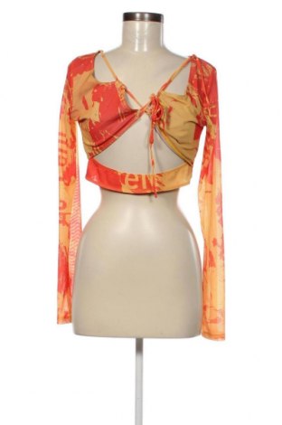 Дамска блуза Jaded London, Размер XL, Цвят Многоцветен, Цена 19,44 лв.