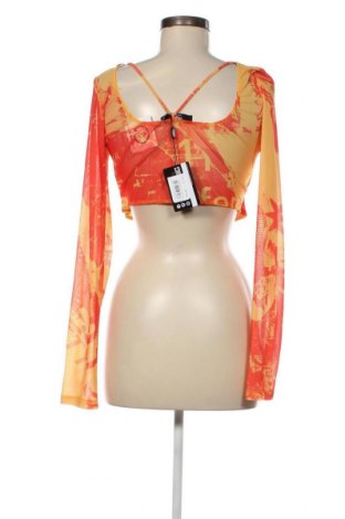 Γυναικεία μπλούζα Jaded London, Μέγεθος XL, Χρώμα Πολύχρωμο, Τιμή 4,82 €
