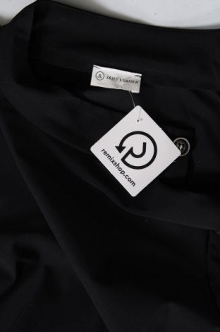 Дамска блуза Jane Lushka, Размер XS, Цвят Черен, Цена 23,46 лв.