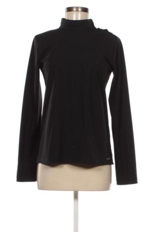 Дамска блуза Jane Lushka, Размер XS, Цвят Черен, Цена 23,46 лв.