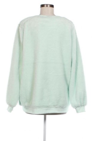 Γυναικεία μπλούζα Janina, Μέγεθος XL, Χρώμα Πράσινο, Τιμή 4,70 €