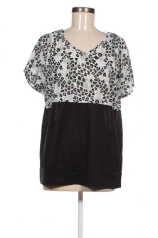 Γυναικεία μπλούζα Janina, Μέγεθος XL, Χρώμα Πολύχρωμο, Τιμή 4,11 €