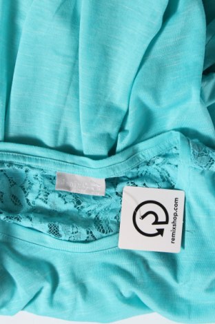 Γυναικεία μπλούζα Janina, Μέγεθος 3XL, Χρώμα Μπλέ, Τιμή 11,75 €