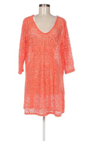 Дамска блуза Janina, Размер XL, Цвят Оранжев, Цена 19,00 лв.