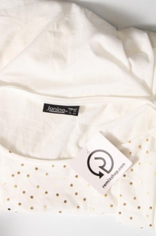 Damen Shirt Janina, Größe XL, Farbe Weiß, Preis € 13,22