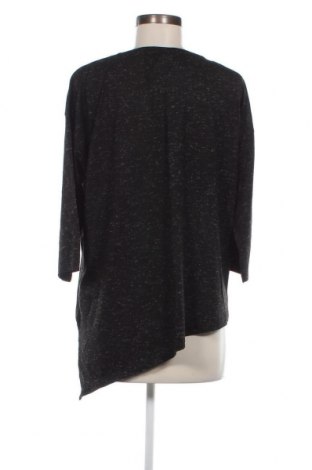 Γυναικεία μπλούζα Janina, Μέγεθος XL, Χρώμα Μαύρο, Τιμή 3,76 €