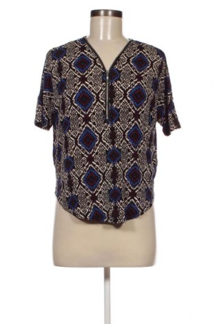 Γυναικεία μπλούζα Janina, Μέγεθος S, Χρώμα Πολύχρωμο, Τιμή 4,23 €