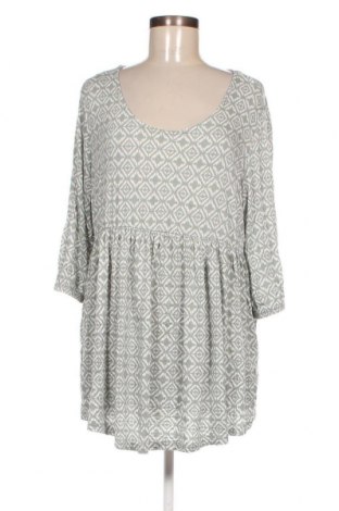 Γυναικεία μπλούζα Janina, Μέγεθος XL, Χρώμα Πολύχρωμο, Τιμή 3,41 €