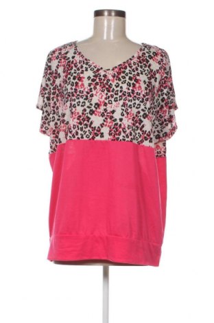 Дамска блуза Janina, Размер XL, Цвят Розов, Цена 7,79 лв.