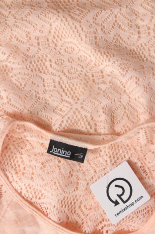 Дамска блуза Janina, Размер M, Цвят Оранжев, Цена 3,04 лв.