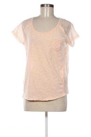 Damen Shirt Janina, Größe M, Farbe Orange, Preis € 1,98