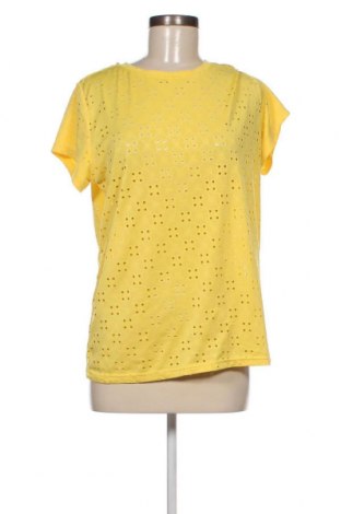 Дамска блуза Janina, Размер XL, Цвят Жълт, Цена 11,40 лв.