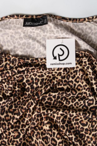 Γυναικεία μπλούζα Janina, Μέγεθος L, Χρώμα Πολύχρωμο, Τιμή 5,17 €