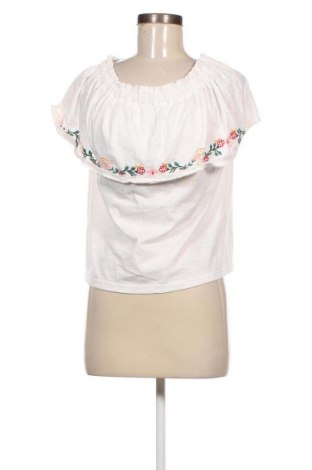Дамска блуза Janina, Размер M, Цвят Бял, Цена 7,03 лв.