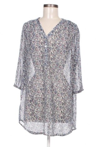 Дамска блуза Janina, Размер M, Цвят Многоцветен, Цена 4,94 лв.