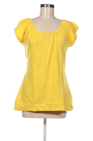 Damen Shirt Janina, Größe L, Farbe Gelb, Preis € 5,29