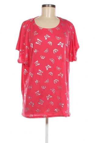 Damen Shirt Janina, Größe XL, Farbe Rosa, Preis 7,14 €