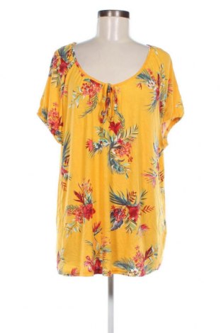 Γυναικεία μπλούζα Janina, Μέγεθος XL, Χρώμα Κίτρινο, Τιμή 5,99 €