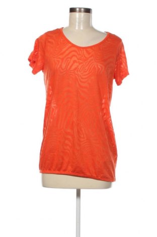 Damen Shirt Janina, Größe M, Farbe Orange, Preis 1,98 €