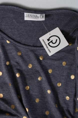 Γυναικεία μπλούζα Janina, Μέγεθος XL, Χρώμα Μπλέ, Τιμή 11,75 €