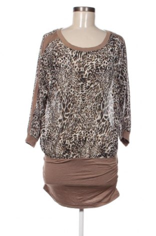 Дамска блуза Janina, Размер M, Цвят Многоцветен, Цена 3,04 лв.