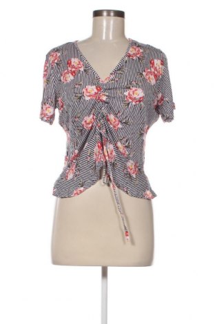 Дамска блуза Janina, Размер M, Цвят Многоцветен, Цена 3,99 лв.