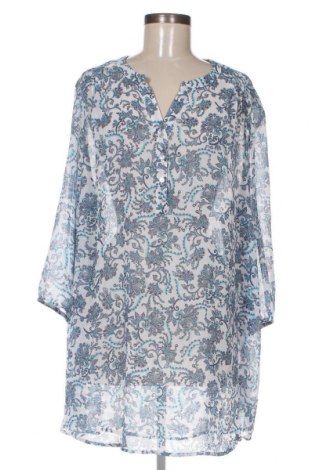 Damen Shirt Janina, Größe XXL, Farbe Mehrfarbig, Preis 8,59 €