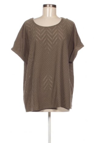 Damen Shirt Janina, Größe XL, Farbe Grün, Preis € 6,48