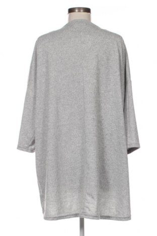 Γυναικεία μπλούζα Janina, Μέγεθος XXL, Χρώμα Γκρί, Τιμή 11,75 €