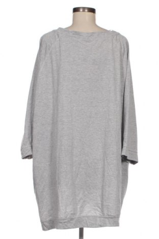 Дамска блуза Janina, Размер 5XL, Цвят Сив, Цена 19,00 лв.