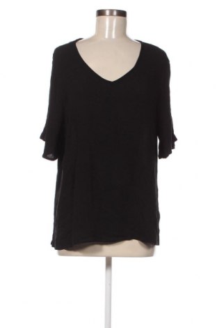 Дамска блуза Janina, Размер XXL, Цвят Черен, Цена 11,40 лв.