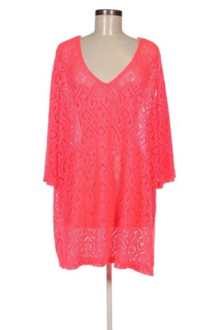 Дамска блуза Janina, Размер 3XL, Цвят Розов, Цена 9,88 лв.
