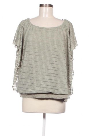 Γυναικεία μπλούζα Janina Denim, Μέγεθος XL, Χρώμα Πράσινο, Τιμή 4,00 €