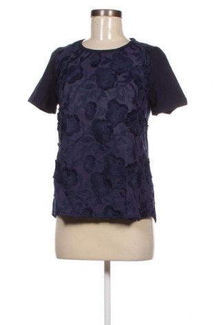 Γυναικεία μπλούζα Javier Simorra, Μέγεθος XXS, Χρώμα Μπλέ, Τιμή 15,77 €