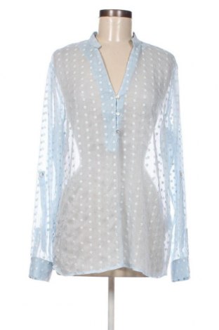 Дамска блуза Javier Simorra, Размер L, Цвят Син, Цена 82,62 лв.