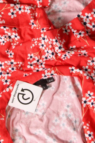 Γυναικεία μπλούζα Jbc, Μέγεθος L, Χρώμα Πορτοκαλί, Τιμή 4,94 €