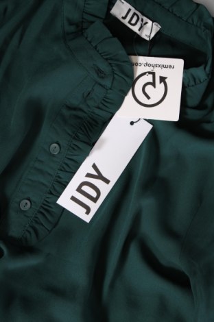 Дамска блуза Jdy, Размер XS, Цвят Зелен, Цена 10,85 лв.