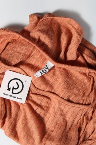 Γυναικεία μπλούζα Jdy, Μέγεθος XL, Χρώμα Πορτοκαλί, Τιμή 4,94 €