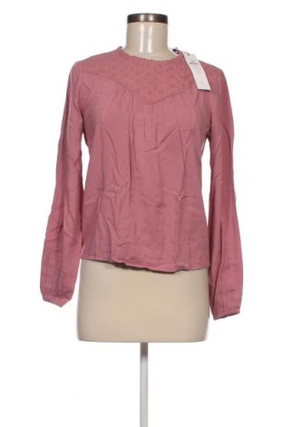 Дамска блуза Jdy, Размер XXS, Цвят Розов, Цена 4,65 лв.