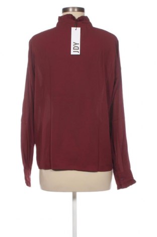 Γυναικεία μπλούζα Jdy, Μέγεθος L, Χρώμα Κόκκινο, Τιμή 4,79 €