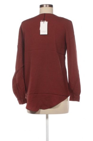 Γυναικεία μπλούζα Jdy, Μέγεθος XS, Χρώμα Καφέ, Τιμή 4,95 €